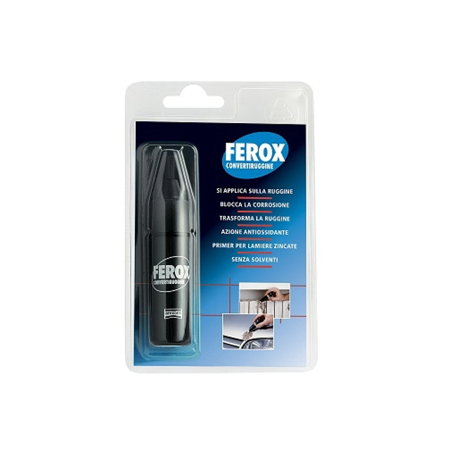 Vendita online Ferox convertiruggine stylo blister 15 ml.